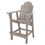 Thumbnail: Essentials Adirondack Counter Height Chair