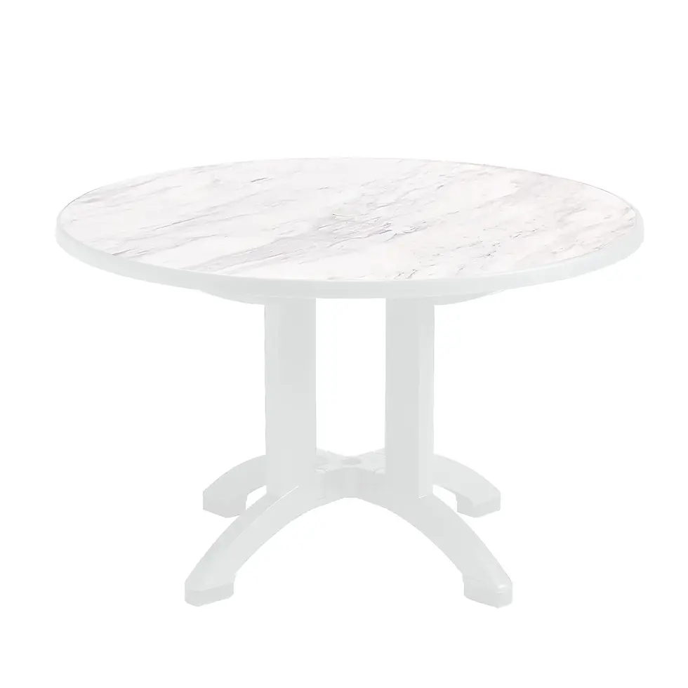 Thumbnail: Aquaba 48" Round Table - Non Folding