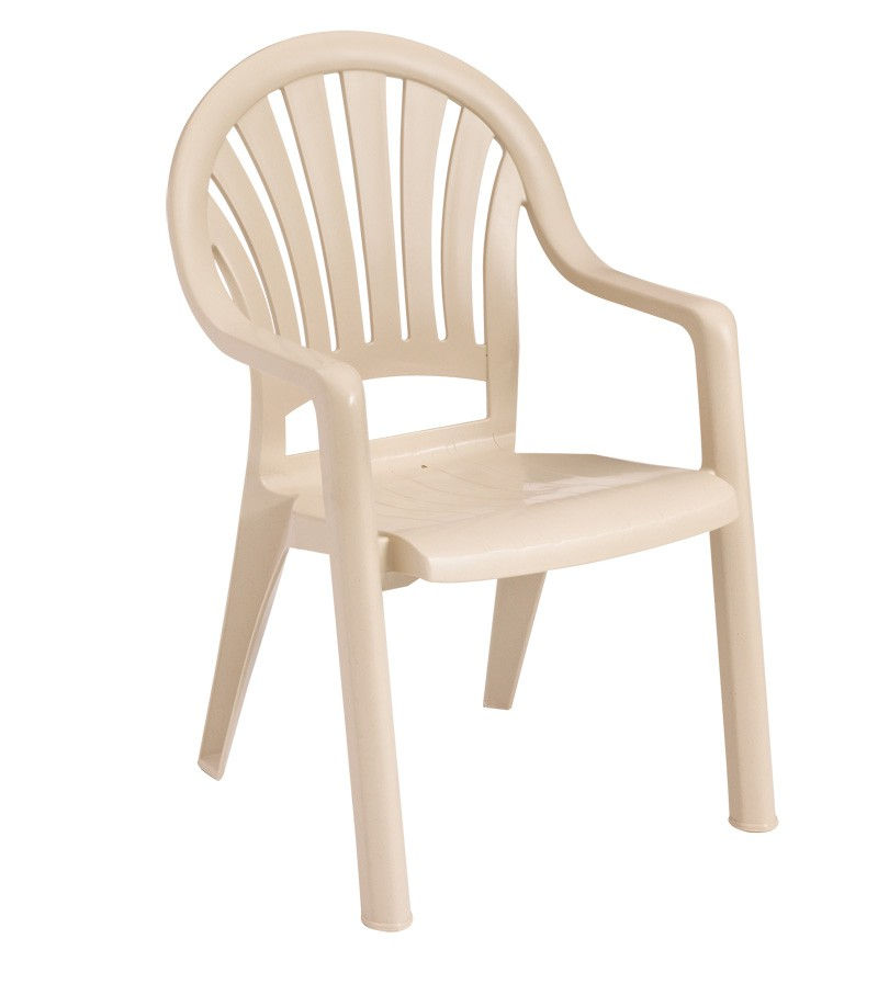 Thumbnail: Fanback Chair