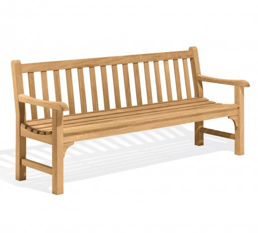 Essex 6' Shorea Bench