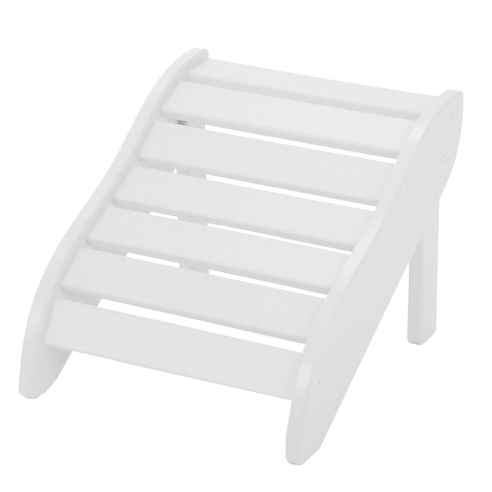 Thumbnail: Adirondack Foot Rest