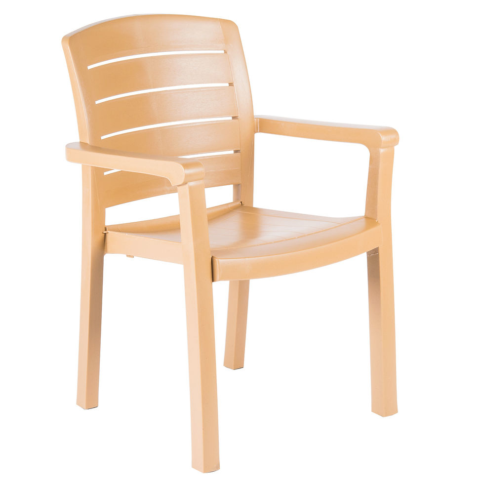 Acadia Classic Armchair teak