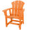 Thumbnail: Sunrise Adirondack Conversation Chair