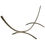 Thumbnail: 15ft Steel Arc Hammock Stand