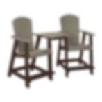 Thumbnail: Tete-A-Tete Set