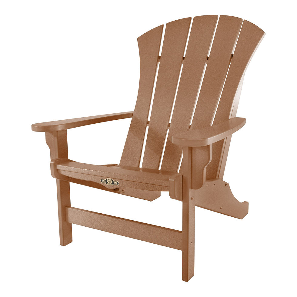 Thumbnail: Sunrise Adirondack Chair