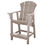 Thumbnail: Sunrise Adirondack Counter Height Chair