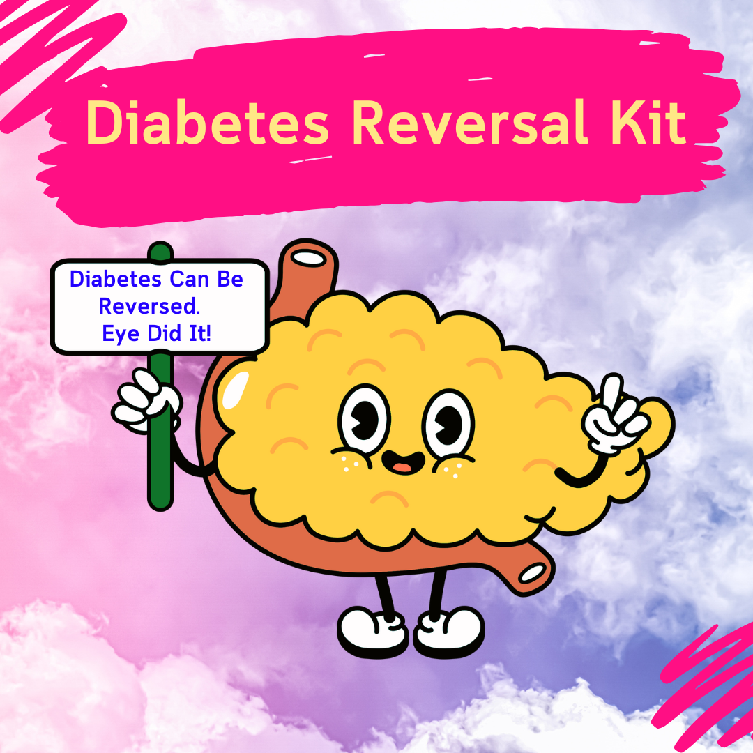 DIABETES REVERSAL KIT