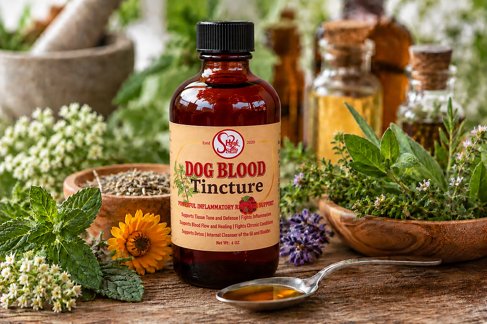 Tincture