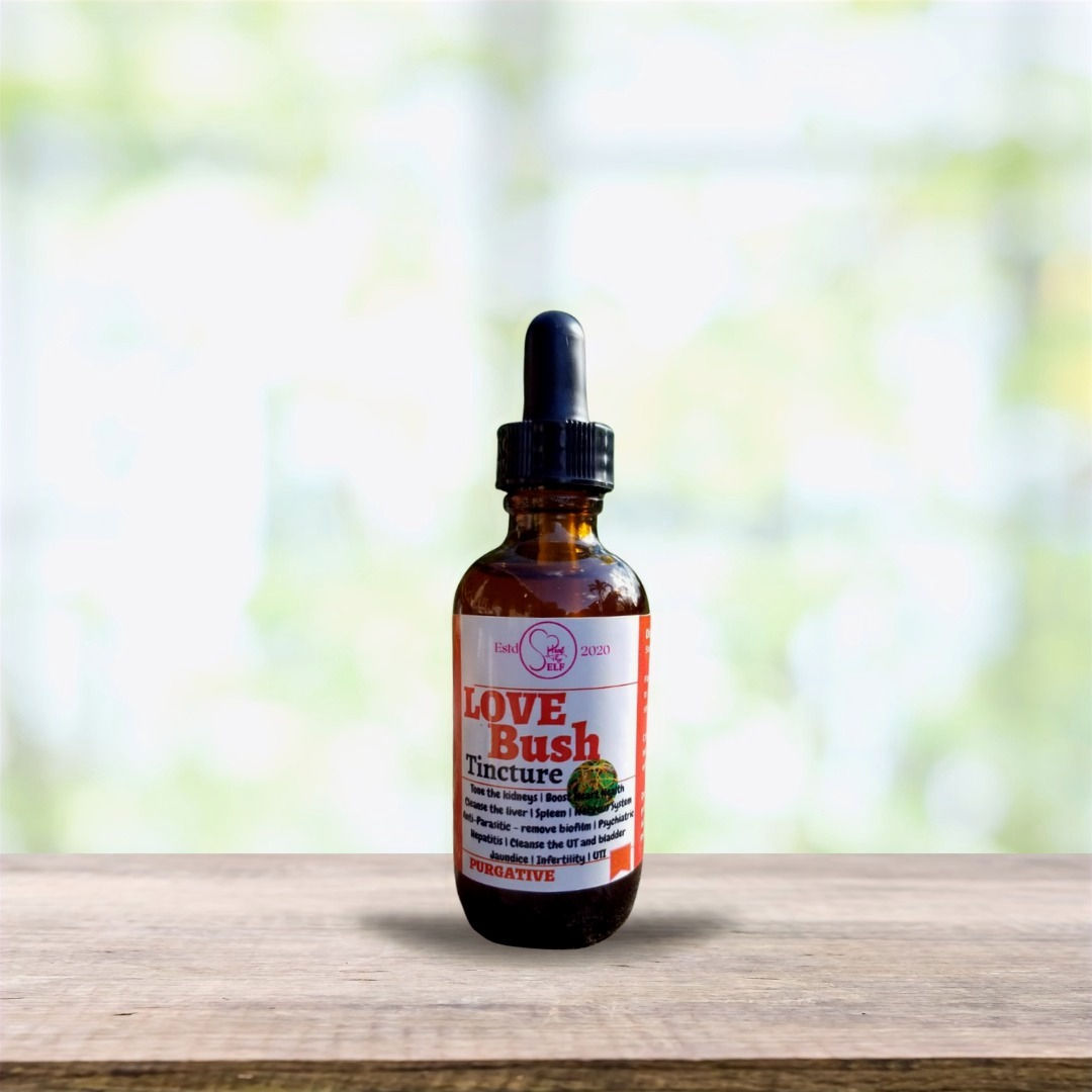 Love Bush Tincture