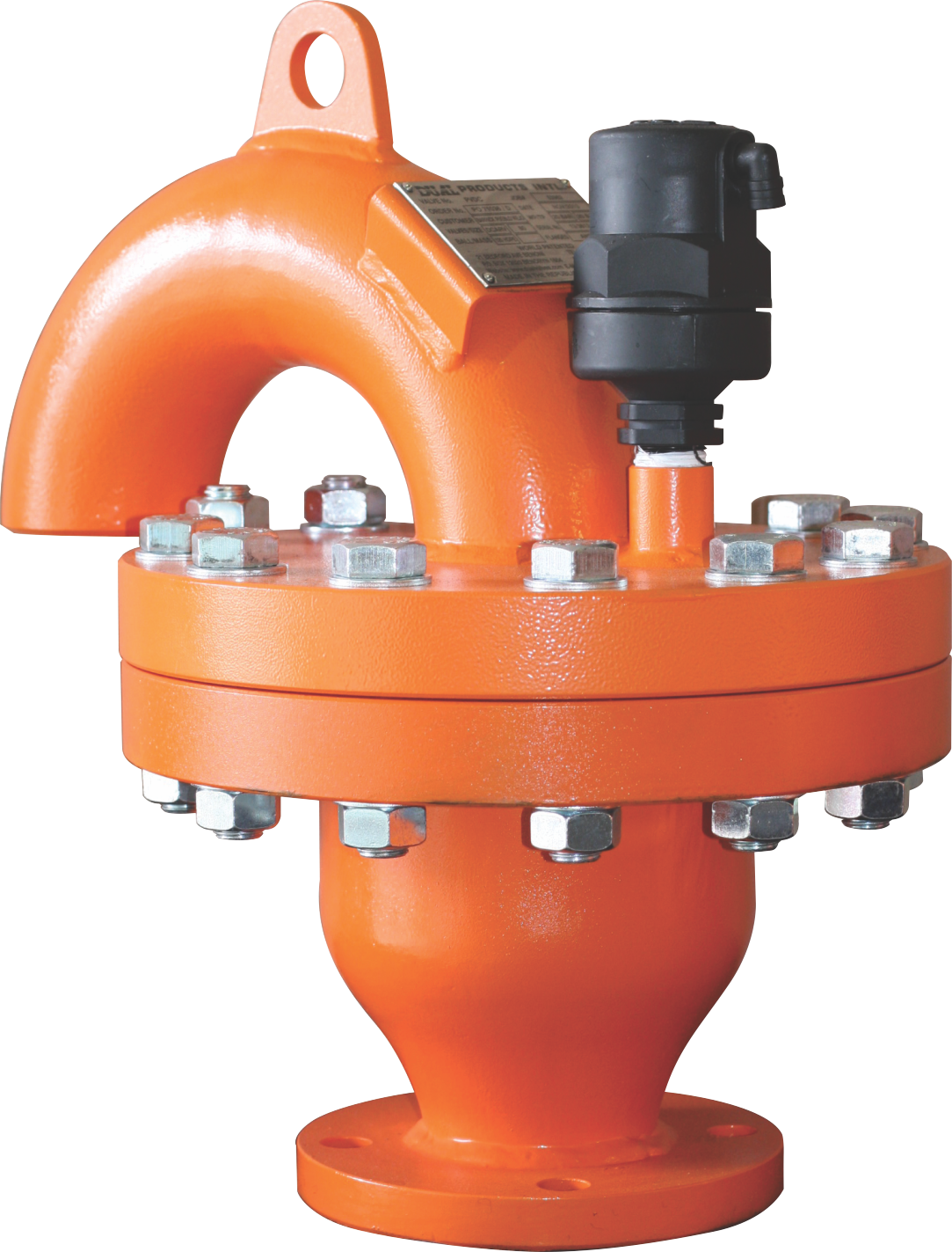 Slurry Pipeline Air Release and Vacuum Valve