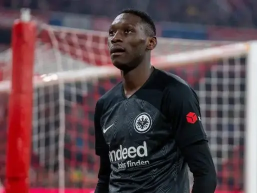 Randal Kolo Muani jouera aux côtés de Mbappé et Dembélé au PSG