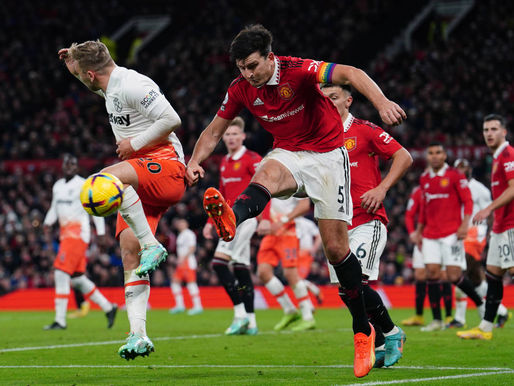 West Ham, Monaco, Chelsea, Manchester United et Leeds Unit