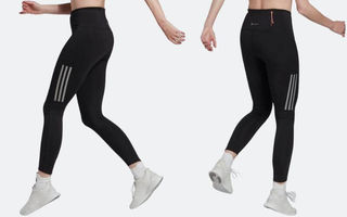 High Rise Winter Running Tights