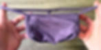 The Underwear Review testing the Jack Adams Unbound Micro Modal Comfort Pouch Thong.