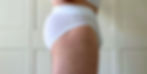Profile look at the SKIMS Stretch Briefs.