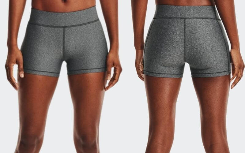 Best Soccer Compression Shorts for Women