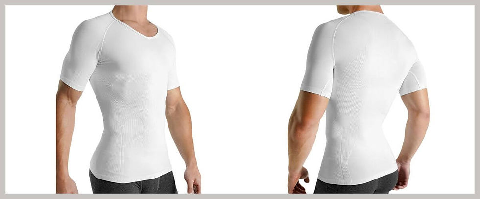 SculptShirt - Compression undershirt