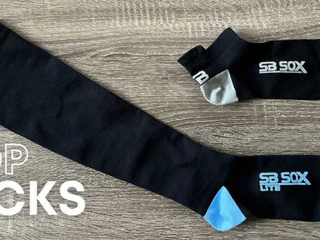 High-quality compression socks for everyday wear.