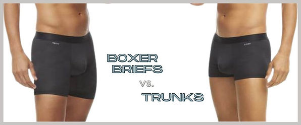 Difference between calvin klein trunks and boxer briefs Clearance