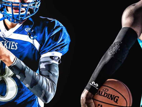 Sport by Sport Guide to Compression Sleeves