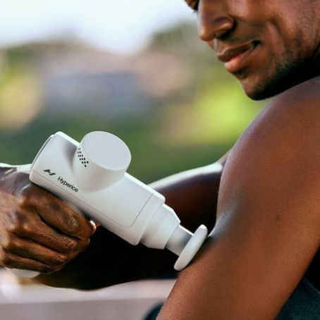The Best Massage Guns for Athletes (2025)