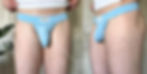 The Underwear Review testing the Intymen Sensual Thong.