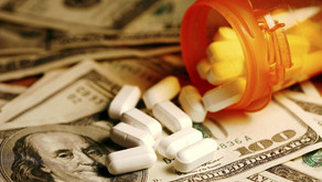 $22,000,000,000 SSRI's (yes, billion) $0.00 Ketamine