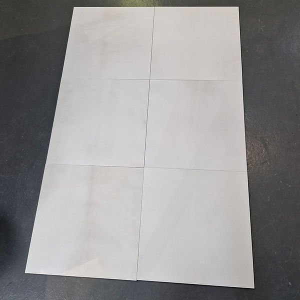 Six ivory color parchment wall panels