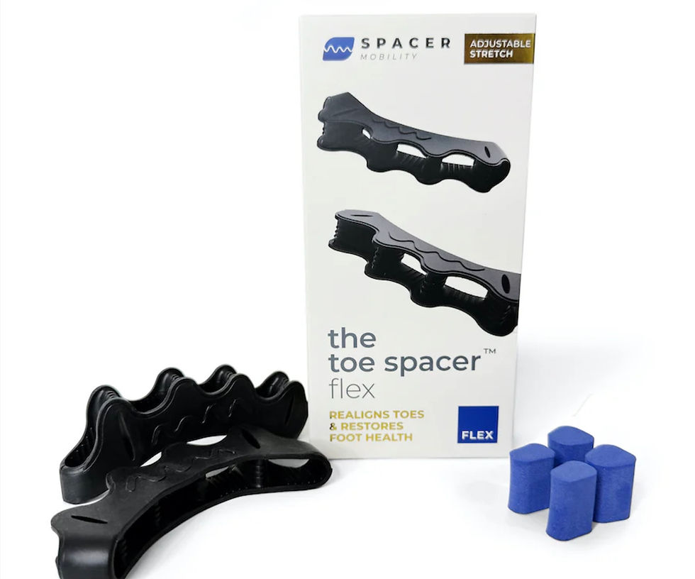 Thumbnail: Toe Spacers
