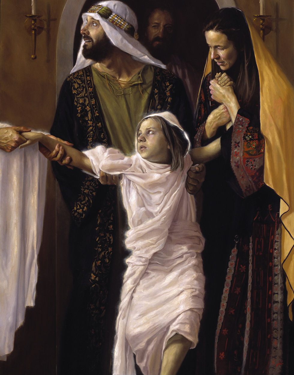 Jeff Hine - Raising the Daughter of Jarius.jpg