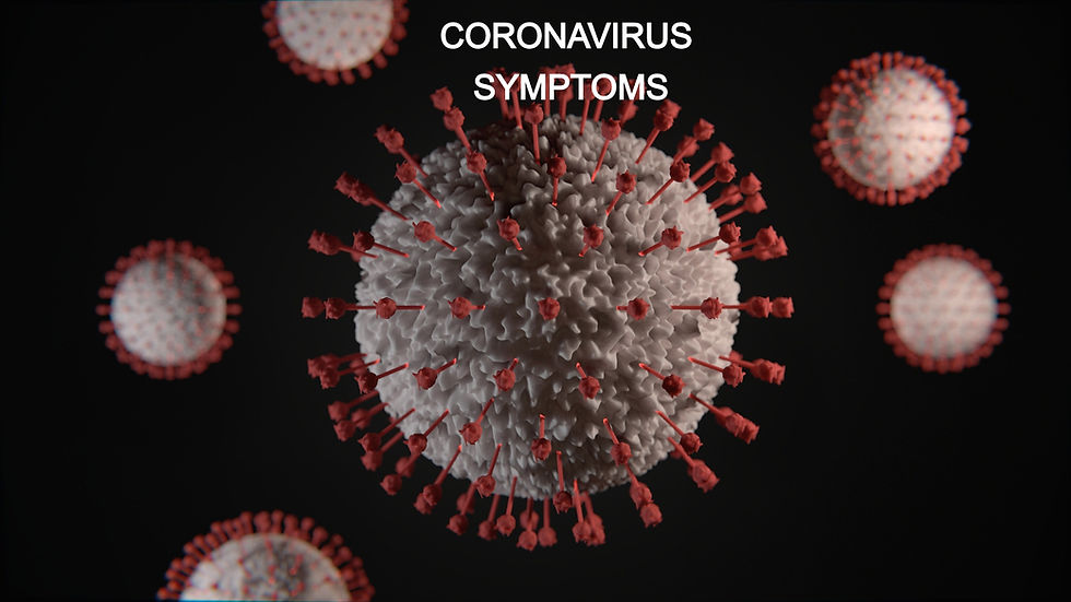 all about coronavirus symptoms spread treatment