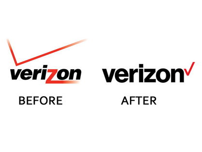 Cell Phone Carrier Re-brand