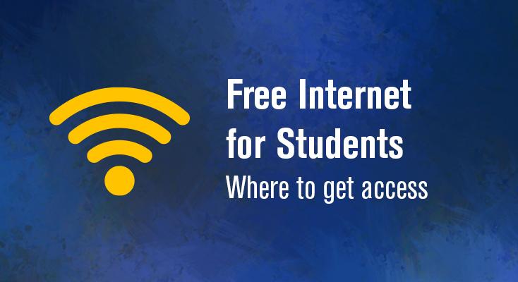 Free Internet for Students
