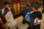 Youth Boxing