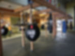 Heavy Bag at Boxing Club