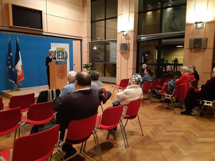 Lauréat du projet participatif
