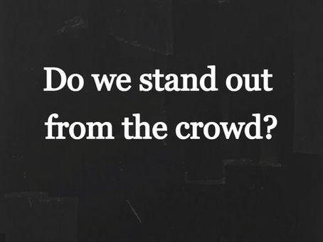 His Word for Today: Book of Deuteronomy 22:9