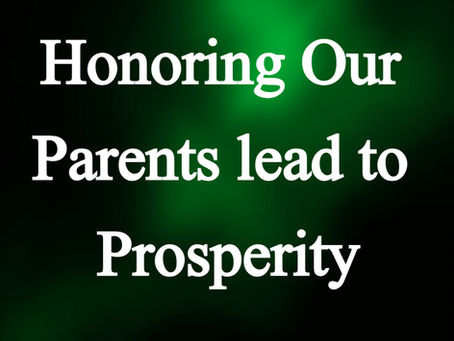 His Word for Today: Book of Deuteronomy 21:18-21