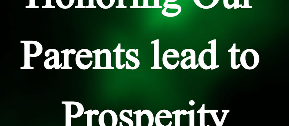 His Word for Today: Book of Deuteronomy 21:18-21