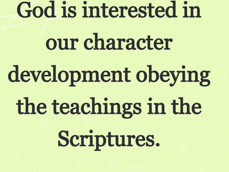 His Word for Today: Book of Isaiah 5:8-15