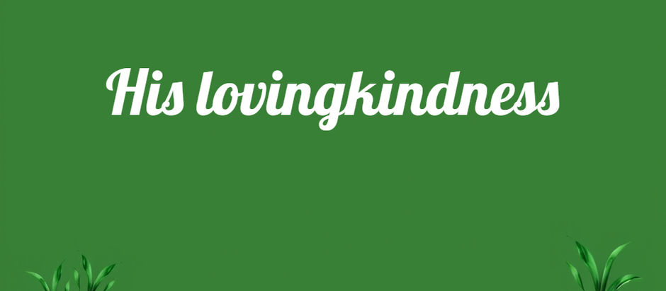 His Word for Today: Book of Deuteronomy 7:12-16