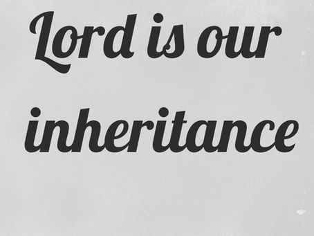 His Word for Today: Book of Deuteronomy 10:1-5