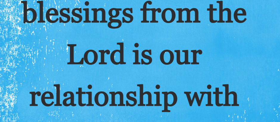His Word for Today: Book of Deuteronomy 33:1-6