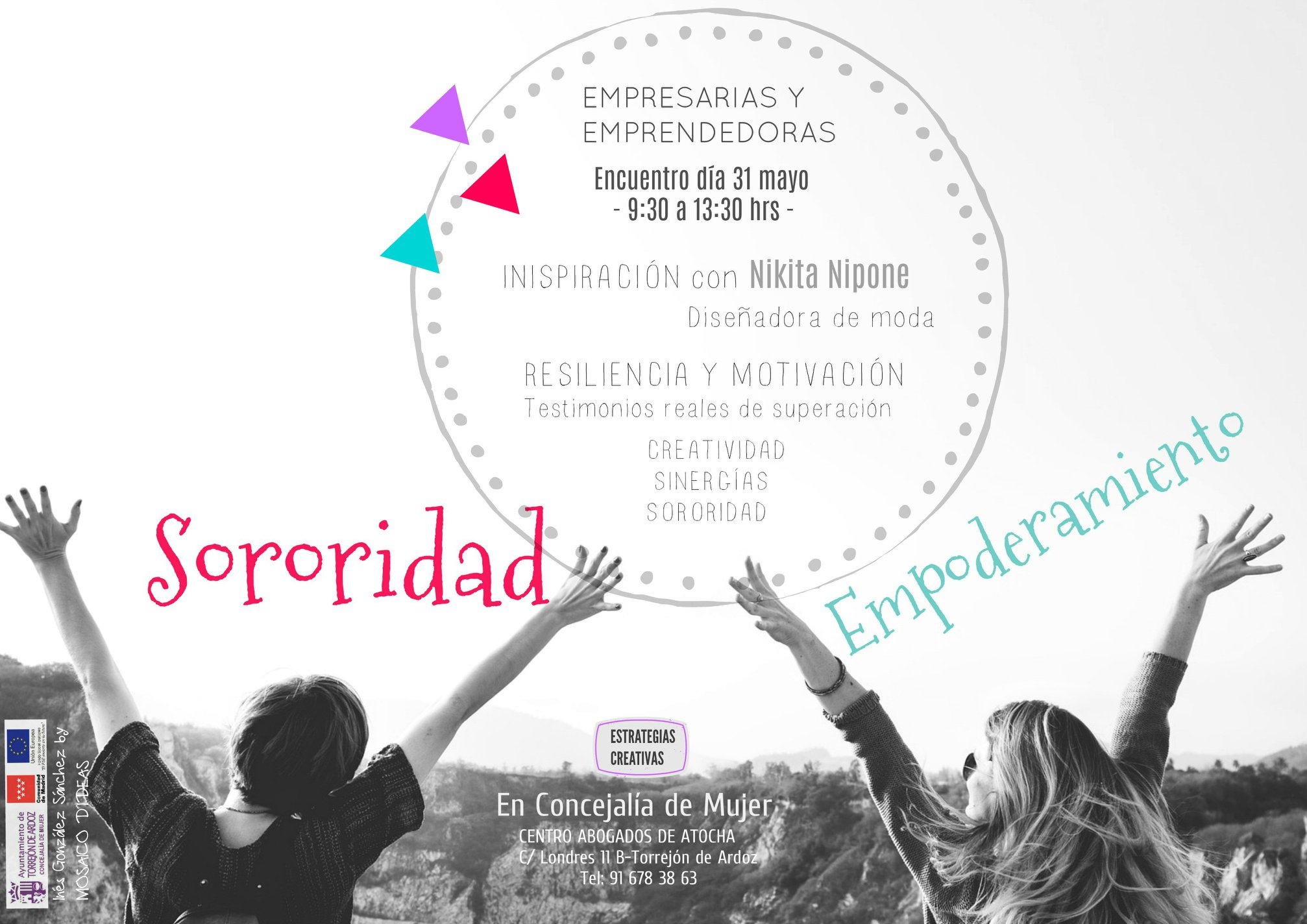 Sororidad y Empoderamiento