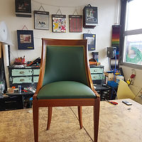 sellerie chaise ameublement restauration