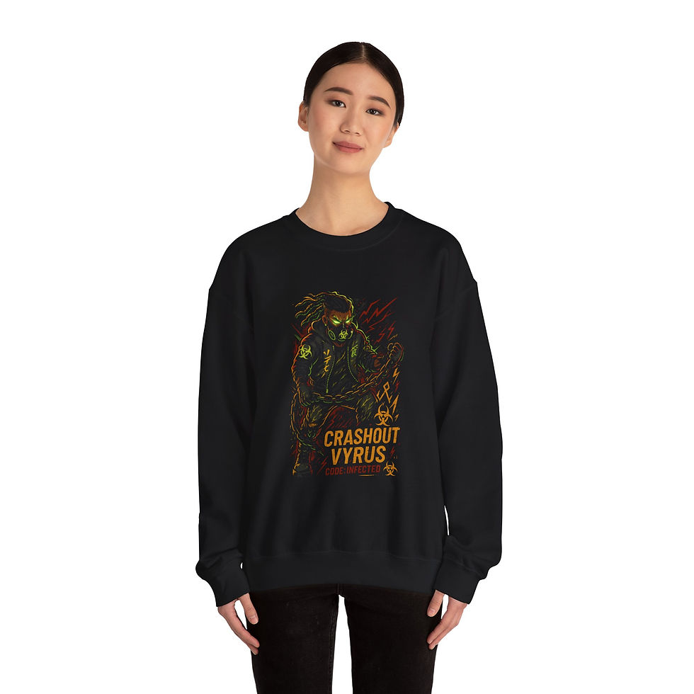 Thumbnail: Raze S.V. Sweatshirt — Street Villains