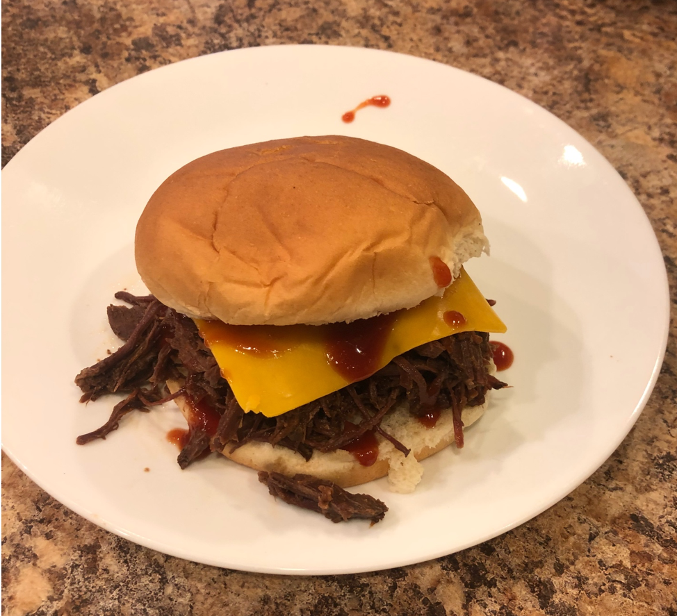 Recipe Slow Cooker BearBQ