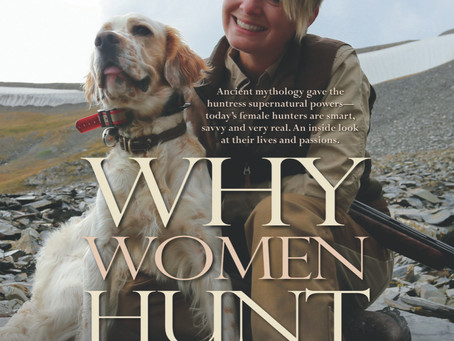 South Dakota Woman is Featured in a Provocative, Empowering New Book About Women Hunters