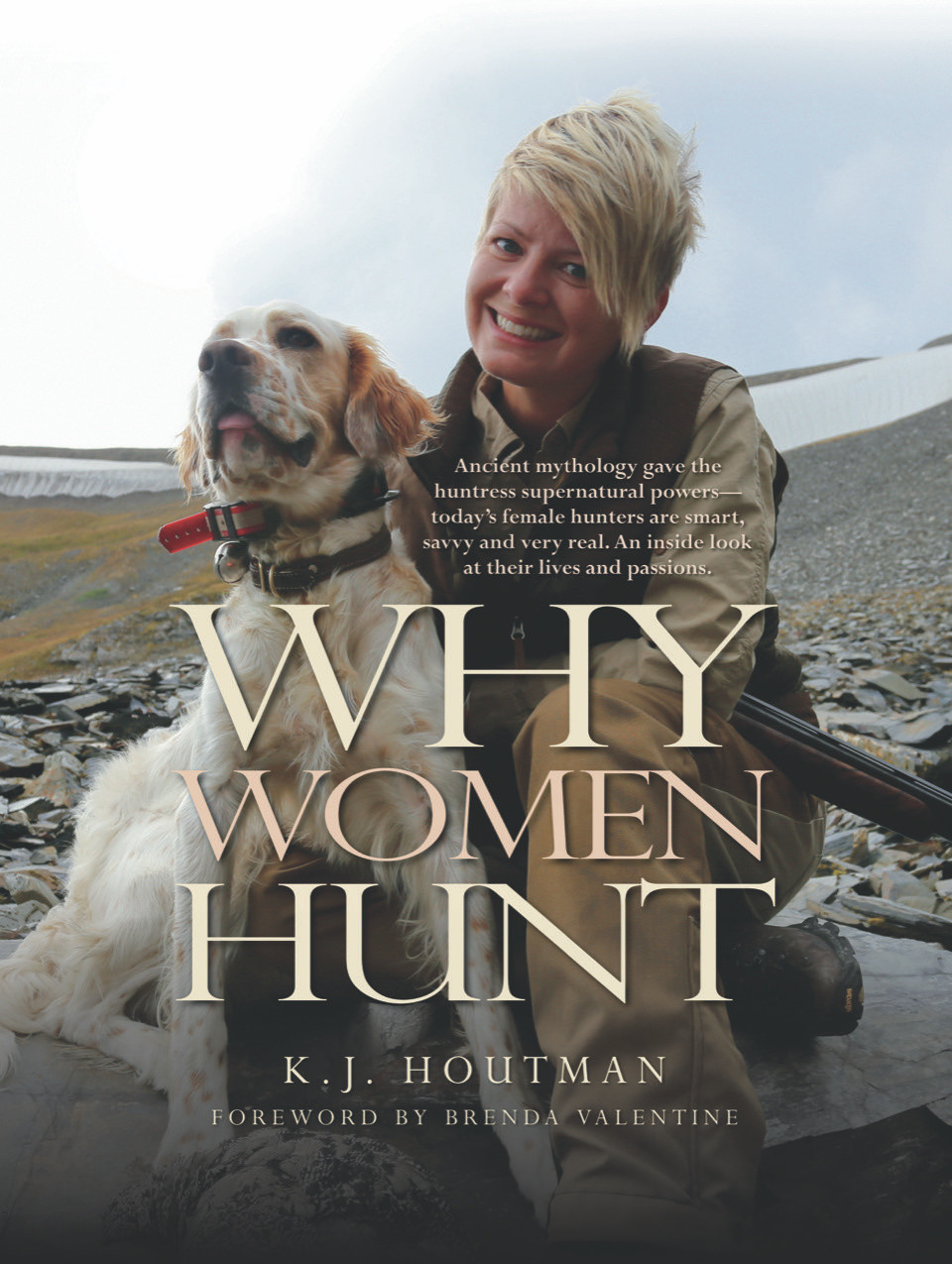 Why Women Hunt Book